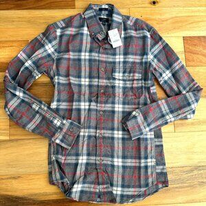 J.Crew Mens Casual Button Down XS